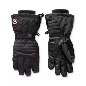 Canada Goose Ladies Large Black Gloves